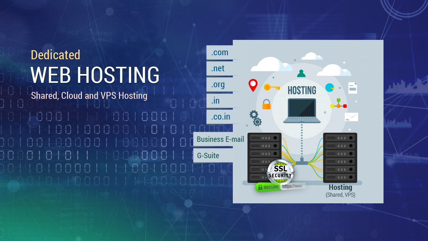 Web Hosting Services in Kanchipuram