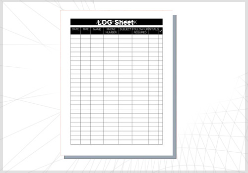 Log book Printing Kanchipuram