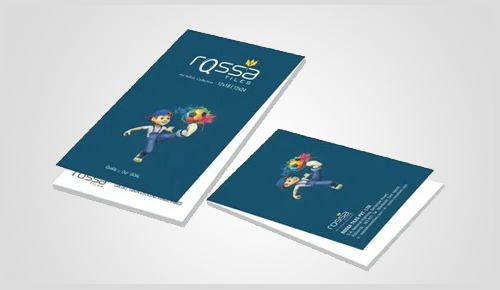 SYNTHETIC Notepad Printing Kanchipuram