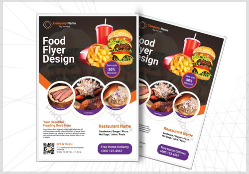 Product Flyer Printing Kanchipuram