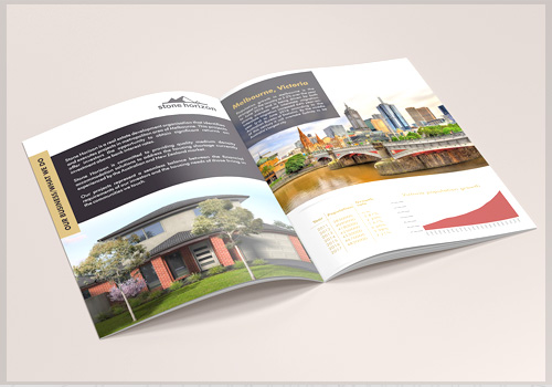 Real Estate Brochure Printing Kanchipuram