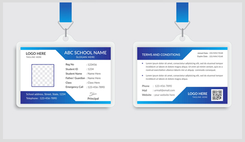 School / College ID Card Printing Kanchipuram