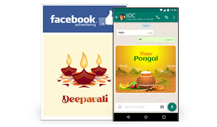 Social Media Design in Kanchipuram