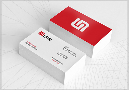 Texture Visiting Card Printing Kanchipuram